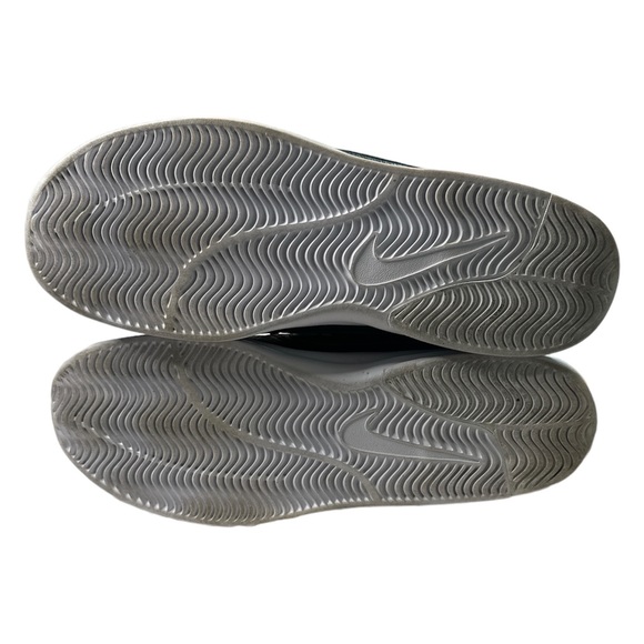 Men’s Nike air max bruin vapor black leather shoes size 12 - Picture 5 of 6